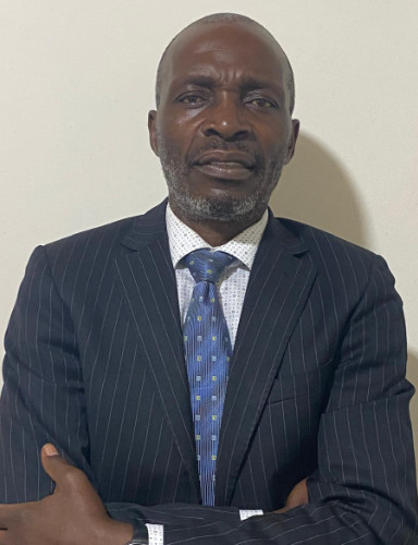 Prof. Patrick Njobeh
