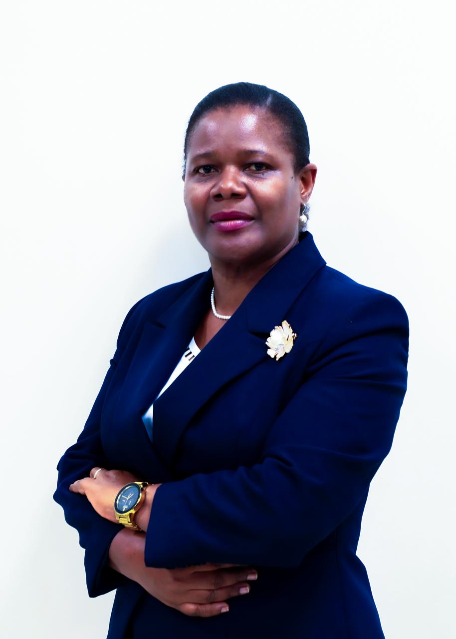 Dr Candida Shirima